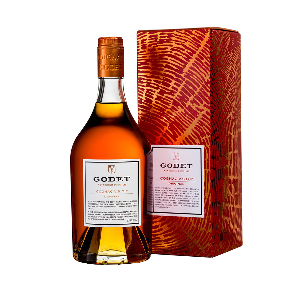GODET VSOP ORIGINAL (700ML)