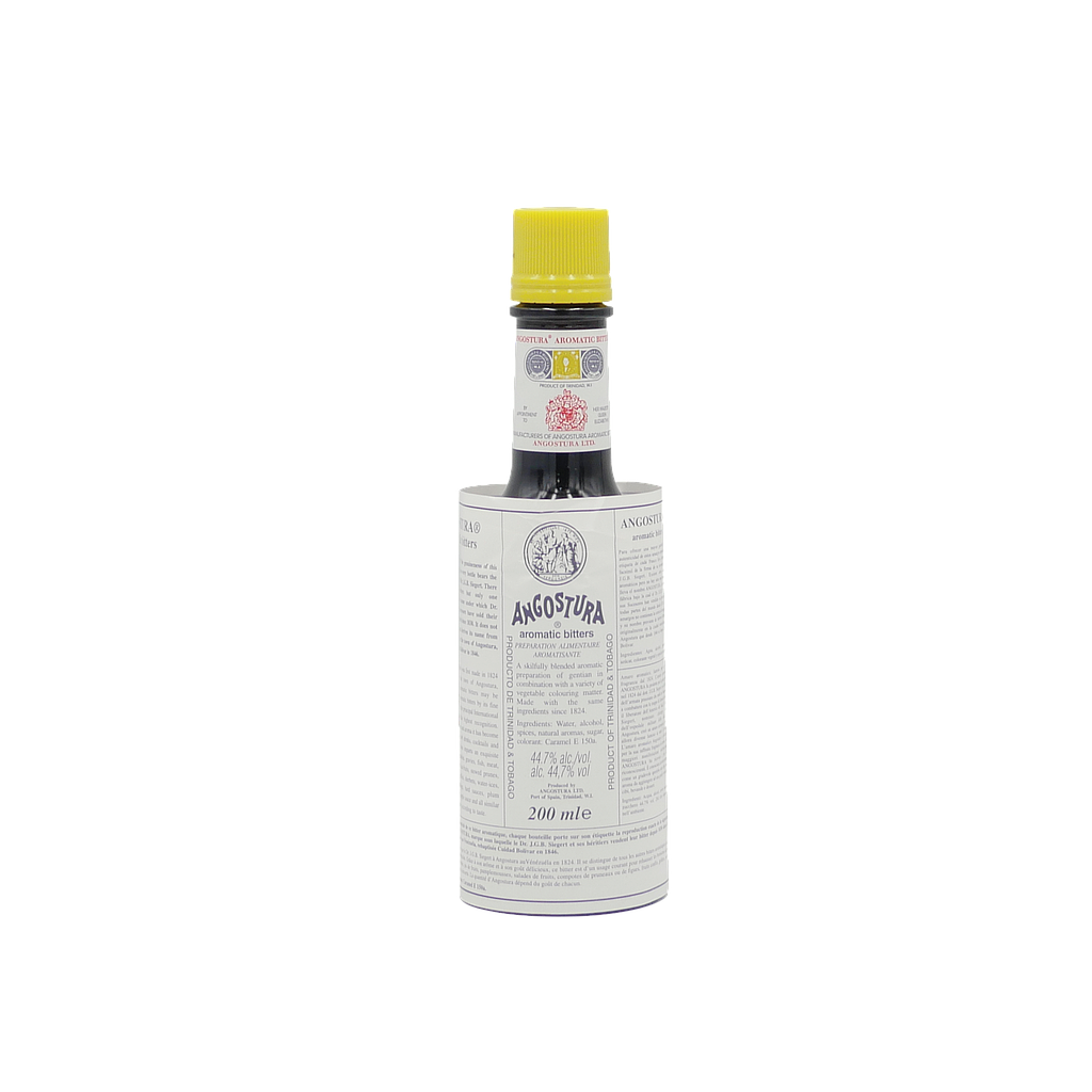 ANGOSTURA (安高天娜比特) BITTERS (200ML)