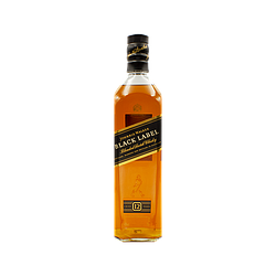 JOHNNIE WALKER BLACK LABEL (尊尼获加黑) BLENDED SCOTCH WHISKY
