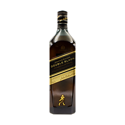 JOHNNIE WALKER DOUBLE BLACK LABEL (尊尼获加双黑) BLENDED SCOTCH WHISKY (LTR)