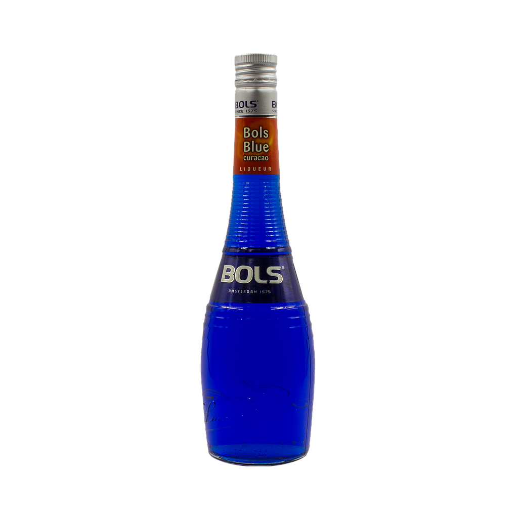 BOLS (波士蓝橙) BLUE CURACAO (700ML)