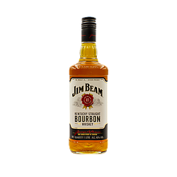 JIM BEAM (金宾波本白牌) BOURBON (LTR)