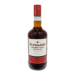 FUNDADOR SHERRY CASK FINE BRANDY (LTR)