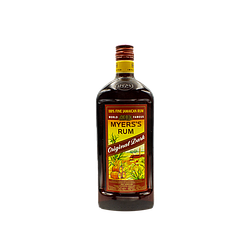 MYERS'S (美雅士) ORIGINAL DARK RUM (750ML)