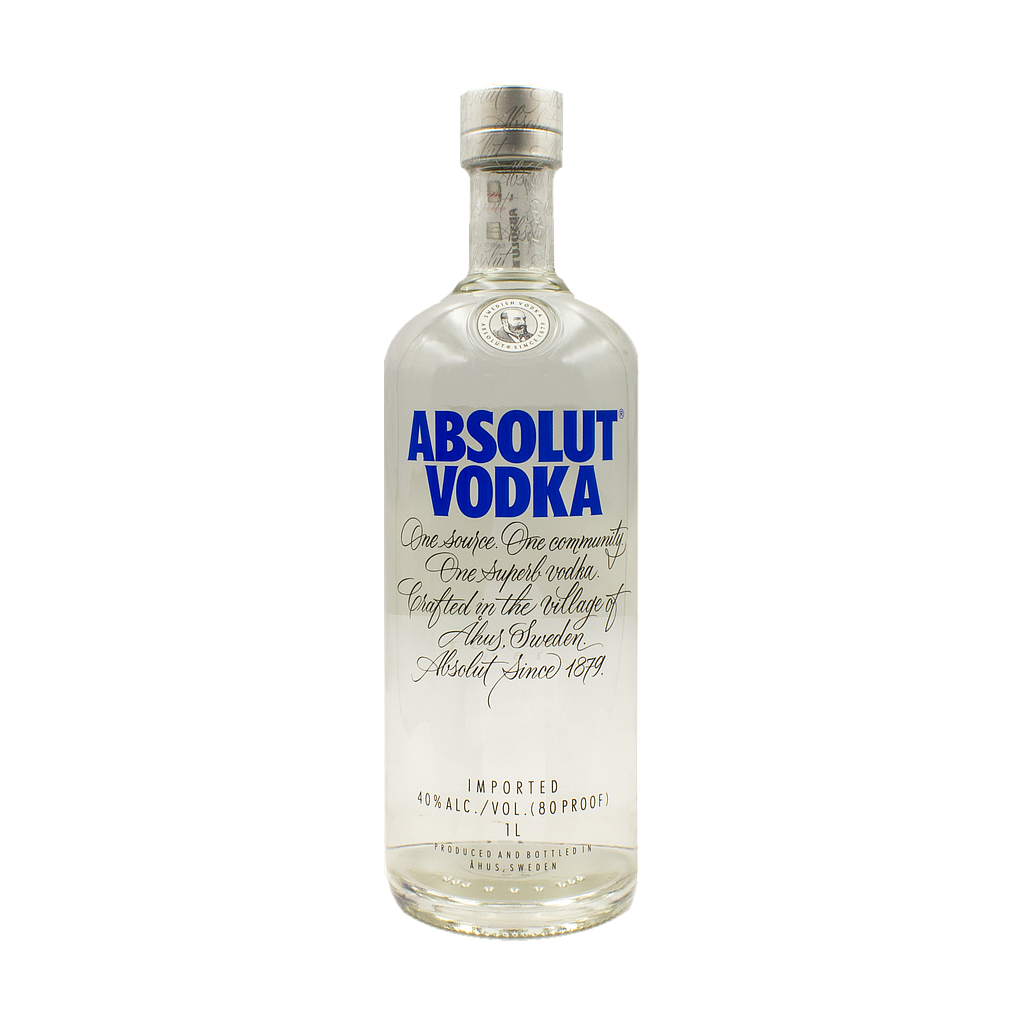 ABSOLUT (绝对原味) BLUE (LTR)
