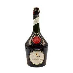 BENEDICTINE (廊酒) DOM (LTR)