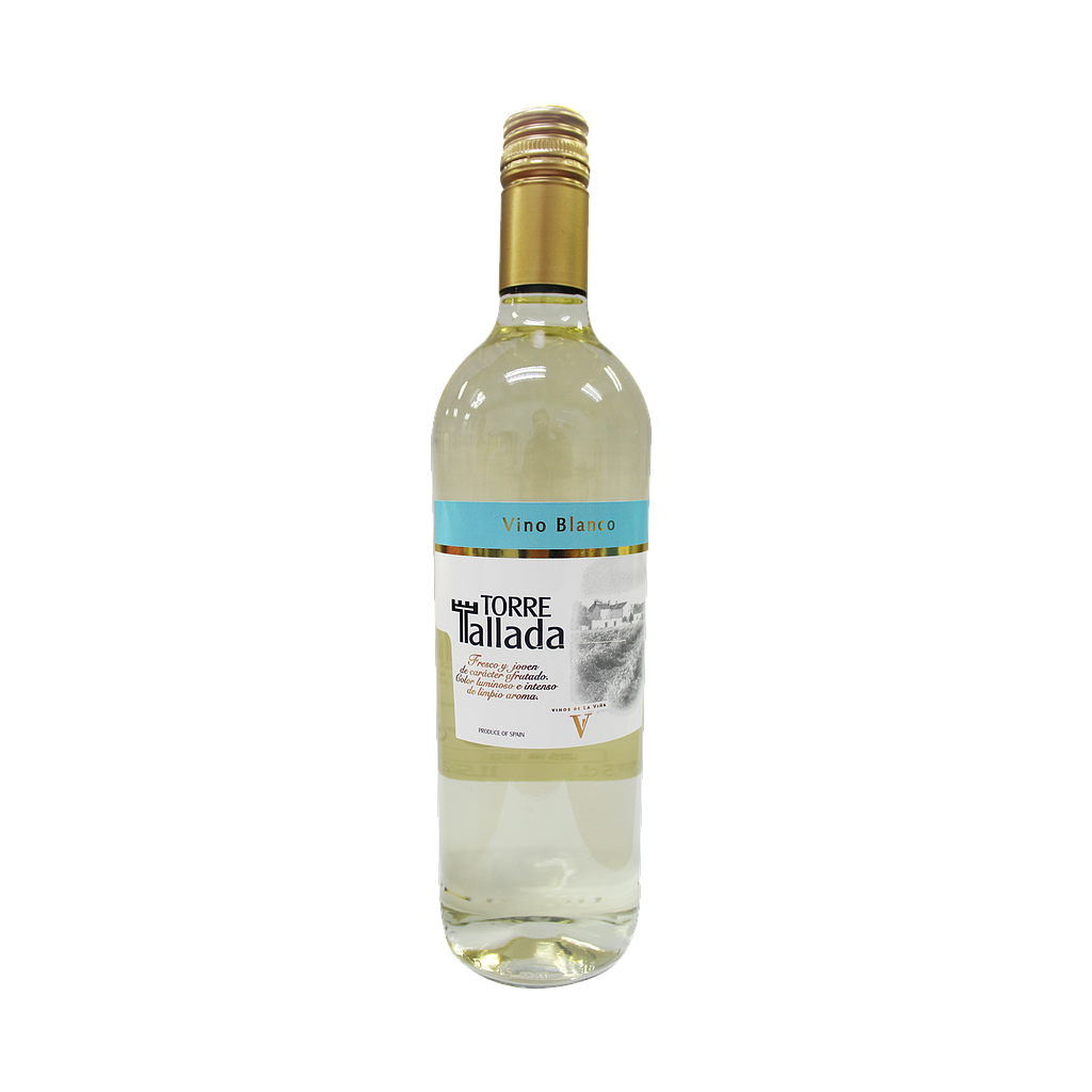 TORRE TALLADA WHITE WINE SC
