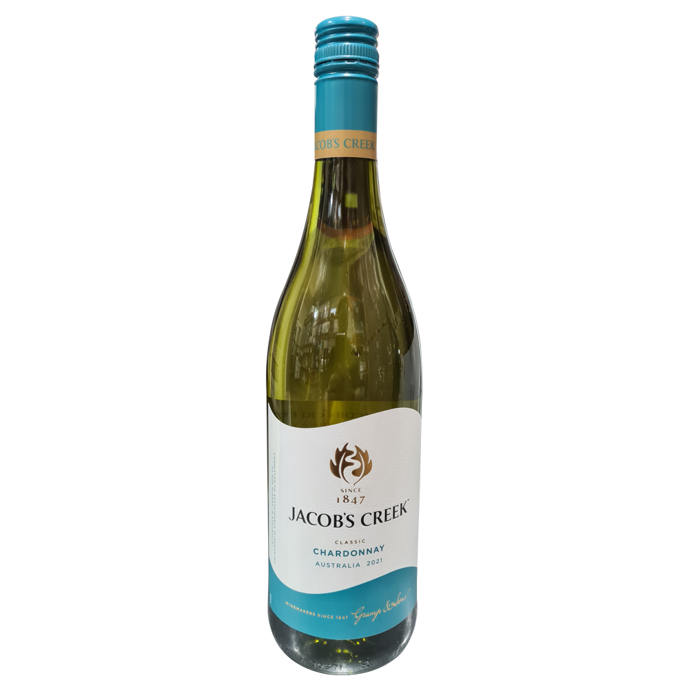 JACOB'S CREEK CHARDONNAY