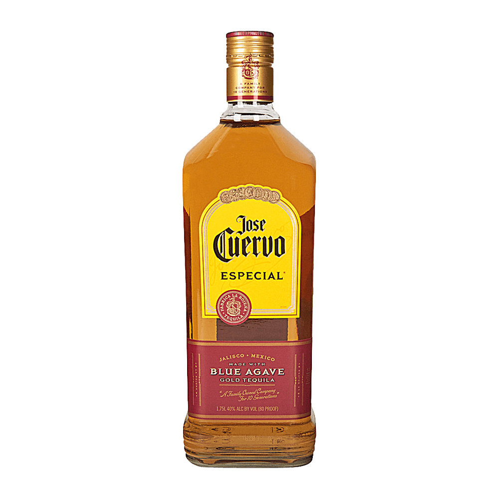 JOSE CUERVO (豪帅金快活) GOLD TEQUILA (LTR)