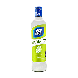 GINEBRA SAN MIGUEL BLUE FLAVORS - MARGARITA