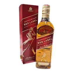 JOHNNIE WALKER RED LABEL (尊尼获加红) BLENDED SCOTCH WHISKY